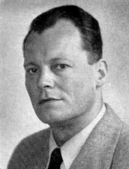 Вилли Брандт