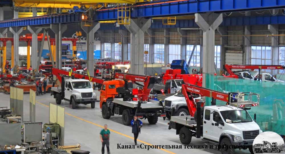 Как живут заводы в условиях экономического кризиса? Поездка на АЗ «Чайка-Сервис»