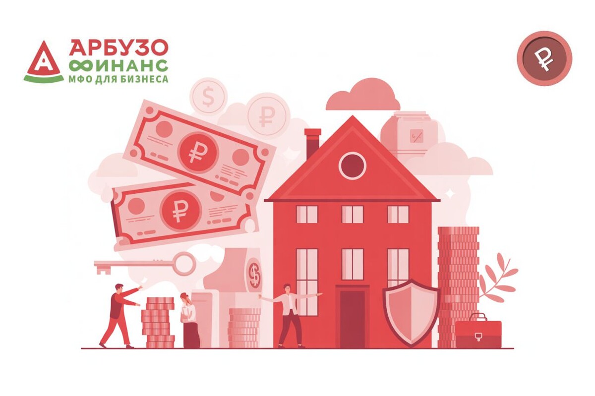 Инвестиции онлайн в залоговые займы бизнесу – способ получать повышенную доходность

