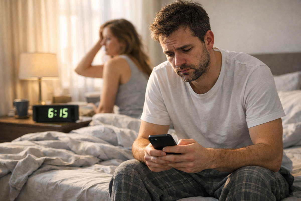 7 самых распространённых ошибок по утрам