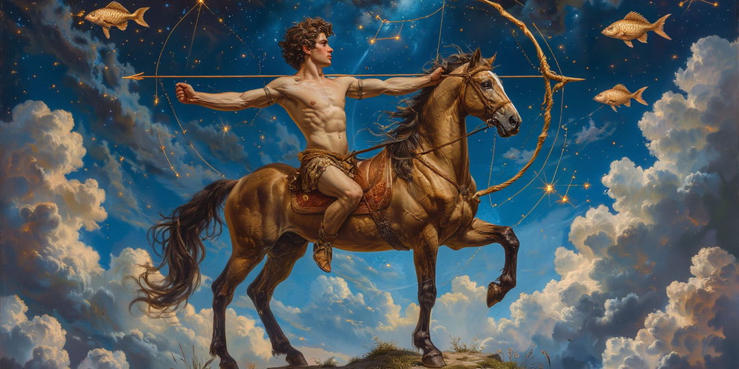 Стрелец. Всё о знаке Зодиака.