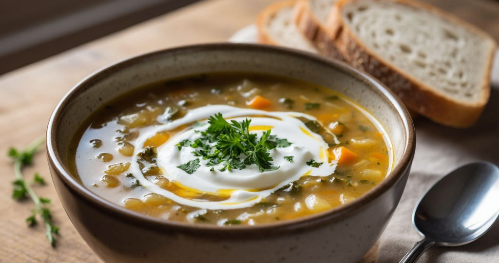 Этот суп спасает после праздников и затягивает сильнее солянки. Мой фирменный рассольник по-старорусски