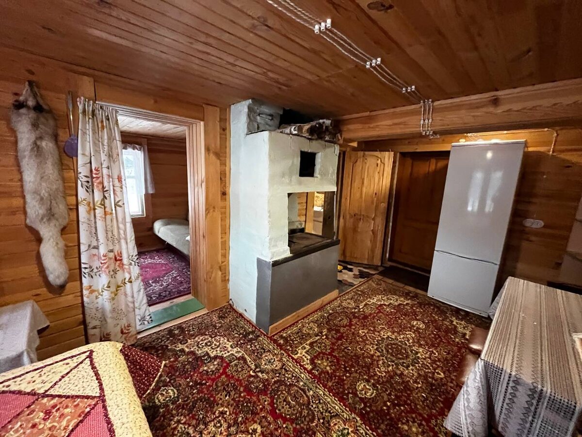 Сельский гостевой дом в Деревеньке моей