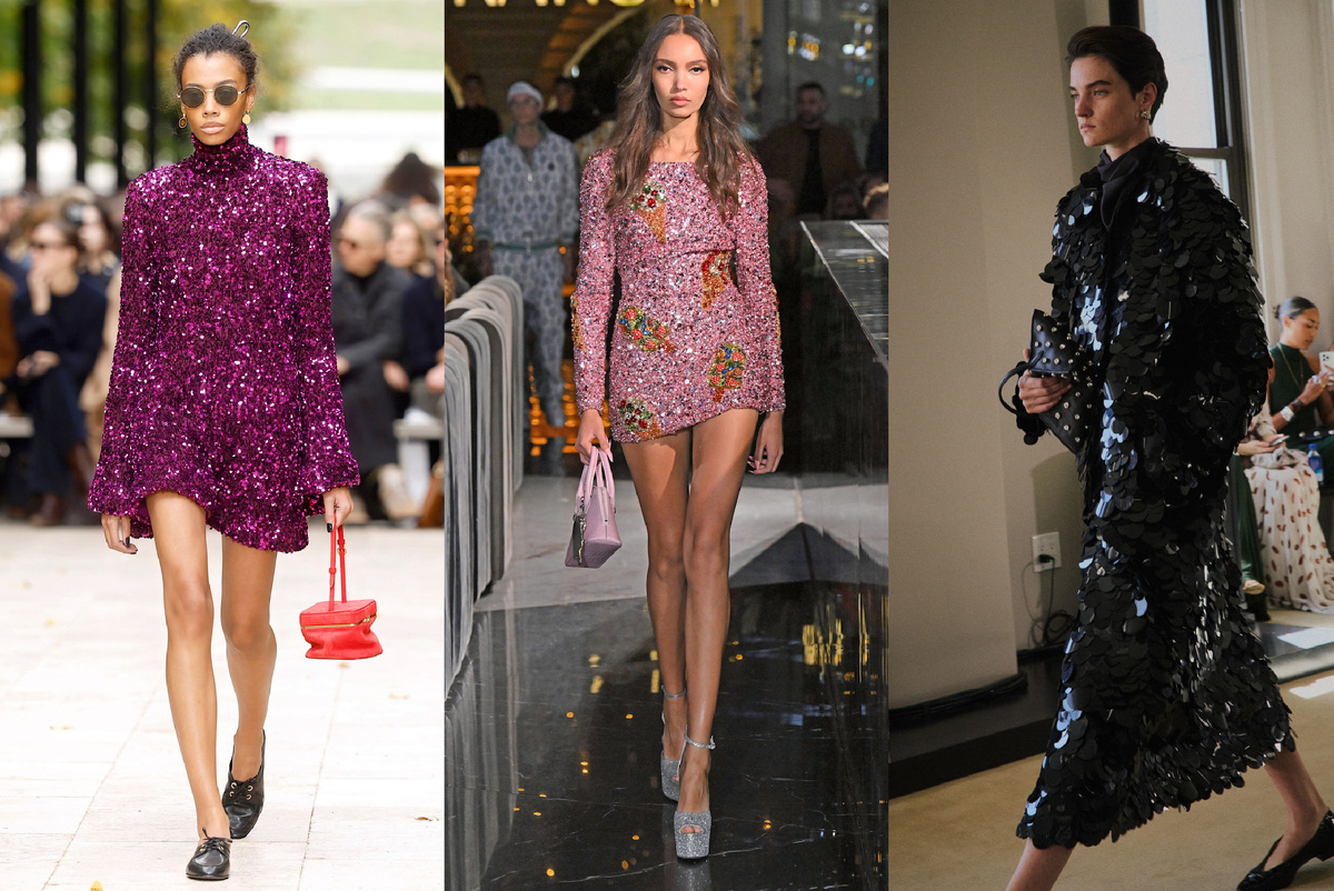 Celine, Philipp Plein, Altuzarra, RTW Spring 2026