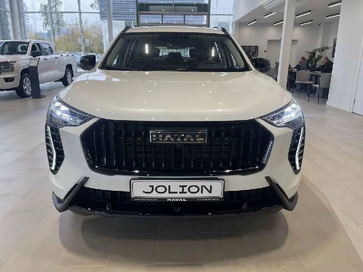 Haval Jolion