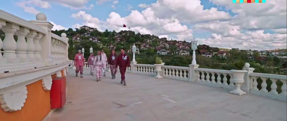 Новости Реалити "Выжить в Стамбуле" 25.01.26