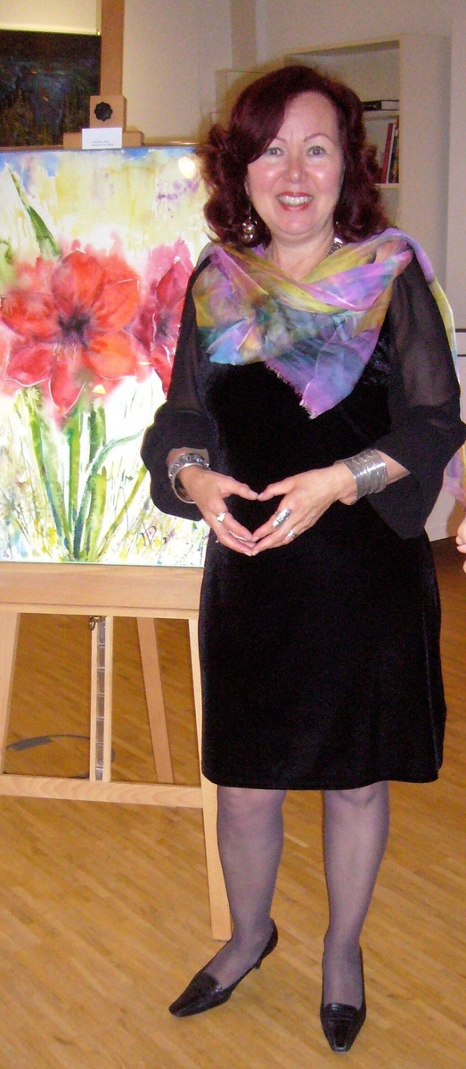 
«Амарилис»
Фото: © предоставлено Джамилей Гергенредер