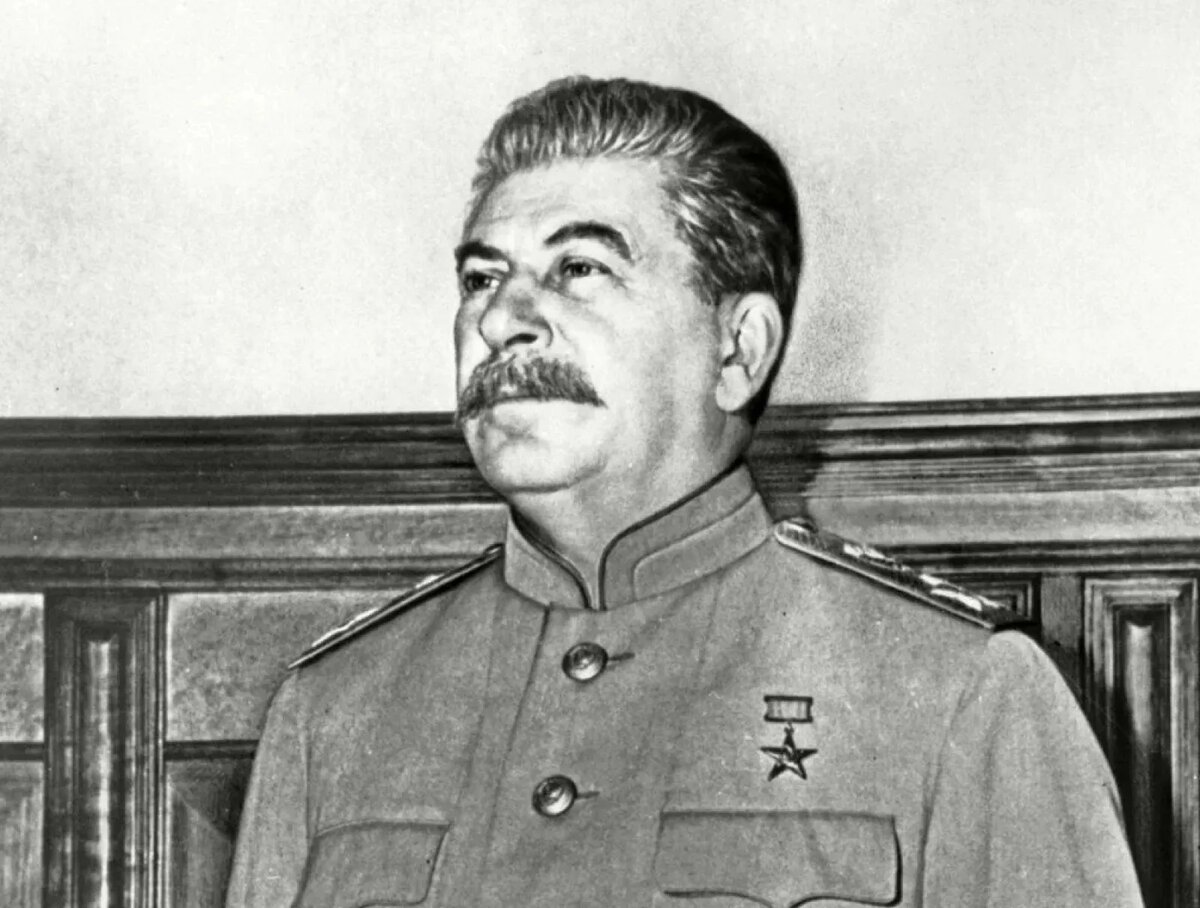 И.В. Сталин. Фотов свободном доступе