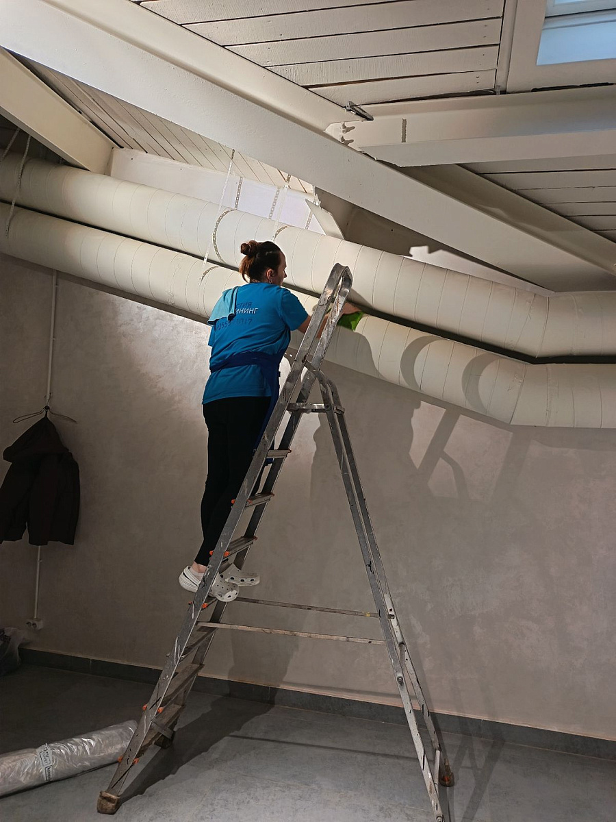 Гестия Клининг