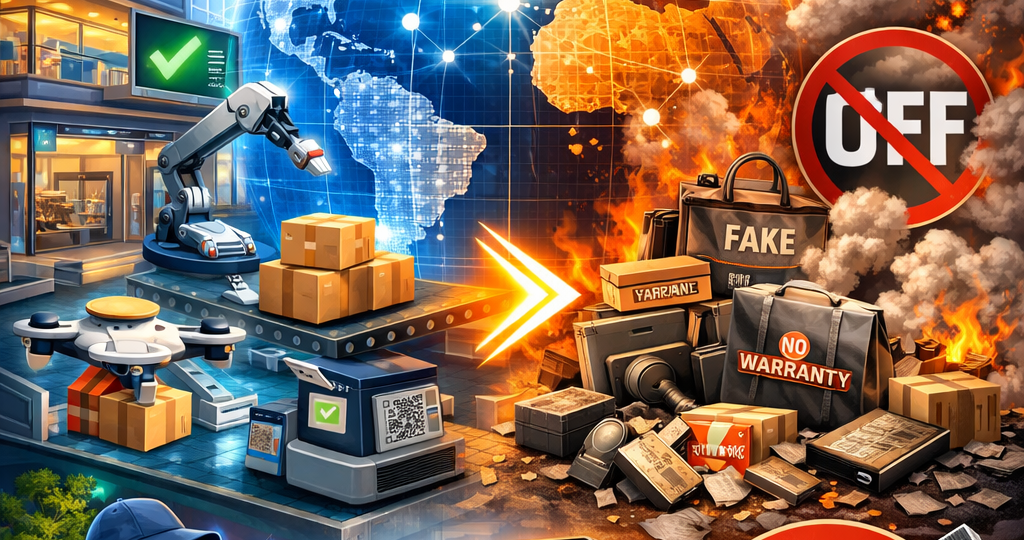 Глобальная трансформация ритейла и конец эпохи «серых» товаров