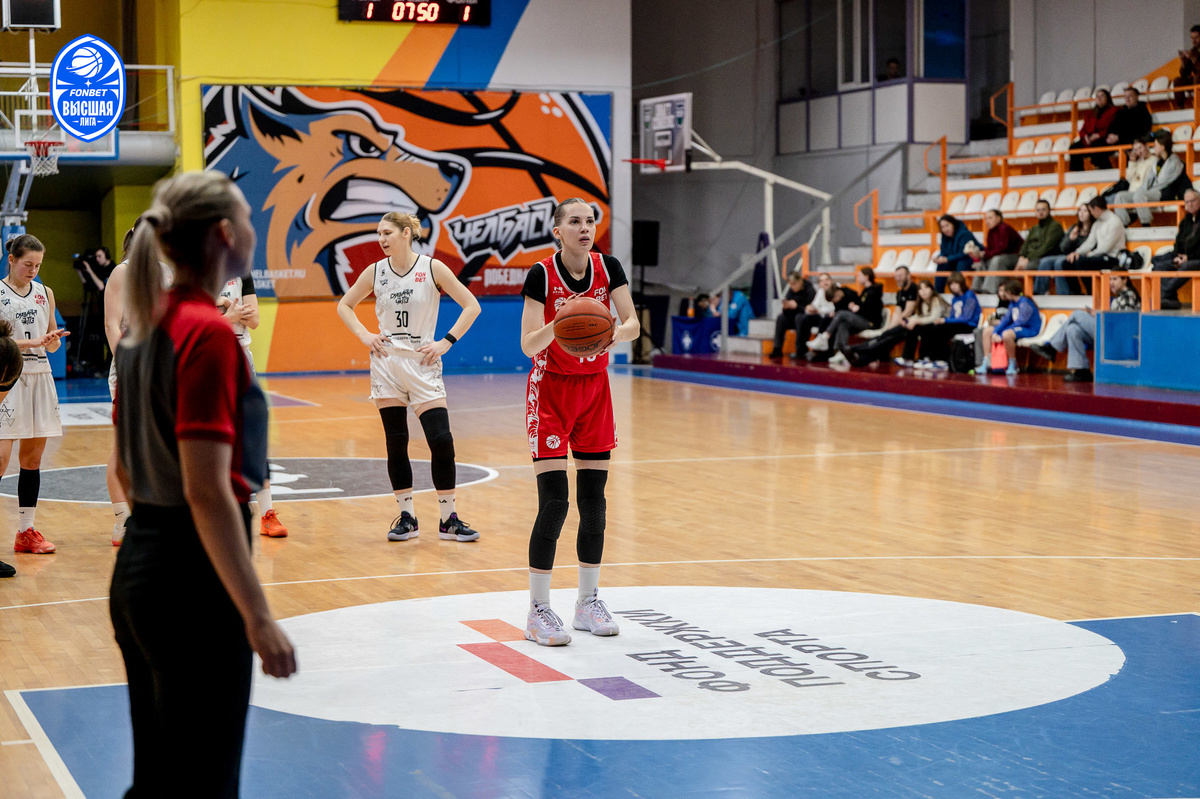 На этот раз именно штрафные броски одной из команд стали победными точками игры