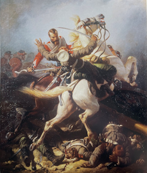 Битва при Кангиле