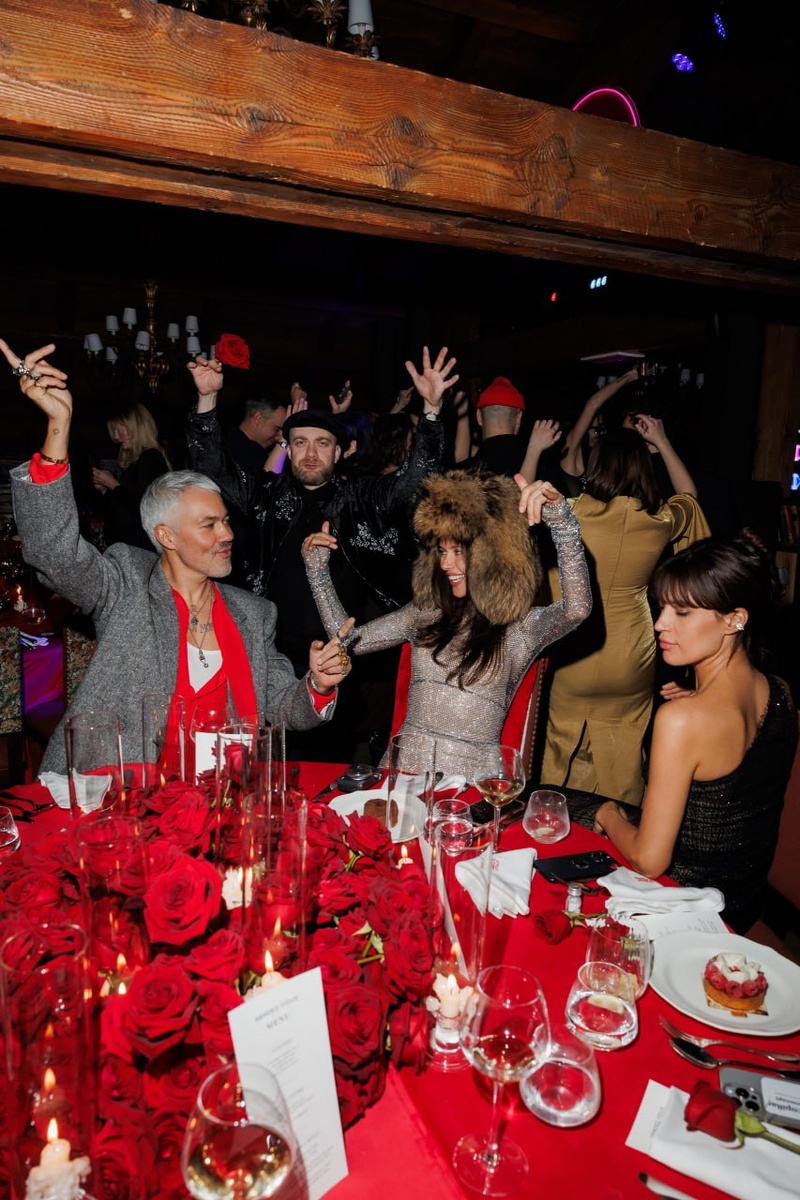 Автор фото: Telegram / Rendez-Vous ("Рандеву")