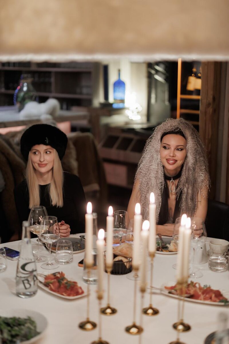 Автор фото: Telegram / Rendez-Vous ("Рандеву")