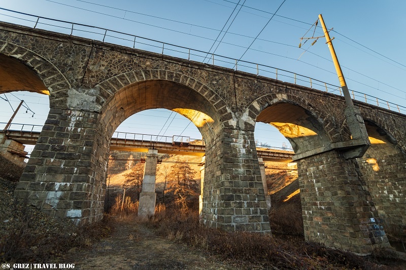 Немецкий мост в Медногорске — колоритная достопримечательность Оренбургской области. Фото: Владимир Селезнев / ВКонтакте, https://t.me/s_grez_travel 