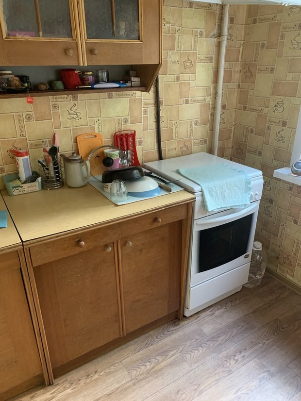  📷Фото до ремонта