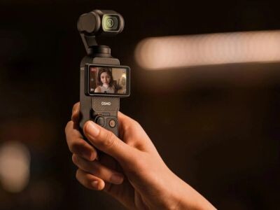    Дизайн модульной камеры Insta360 Pocket раскрыт до анонса [ФОТО]