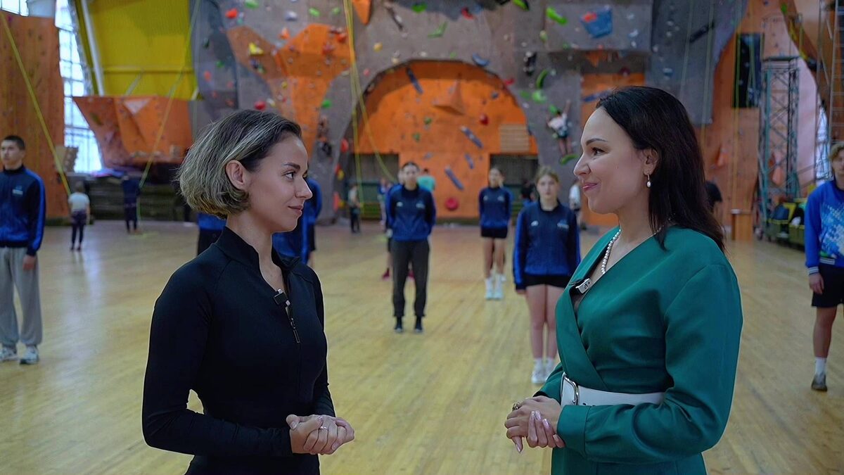    PRO Башкирский институт физической культуры: кузница спортивных кадров