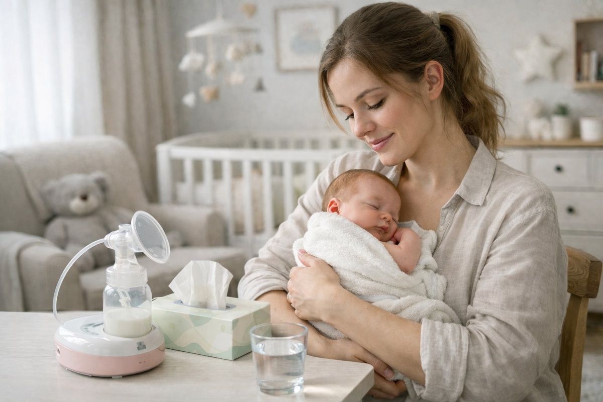 Диета при ГВ: что можно есть при кормлении грудью без чувства вины