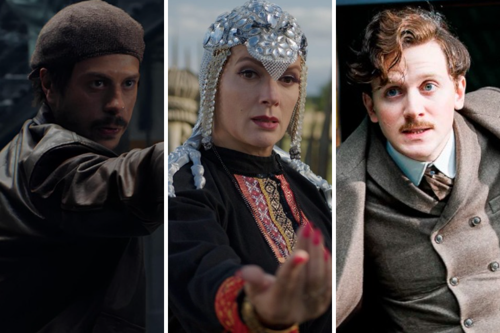    Фото © «Майор Гром: Игра против правил» режиссеры Соберсаша, Олег Трофим / Kinopoisk.ru / «Школа Бабы Яги» режиссер Дмитрий Дакович / Kino-teatr.ru / «Левша» режиссер Владимир Беседин / Kinopoisk.ru