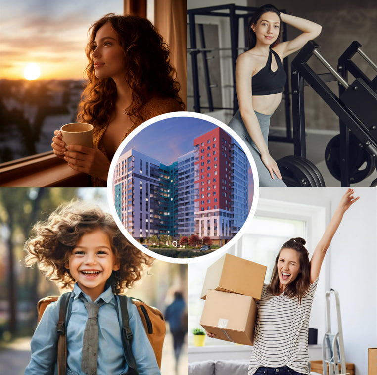    Фото предоставлено PAN City Group