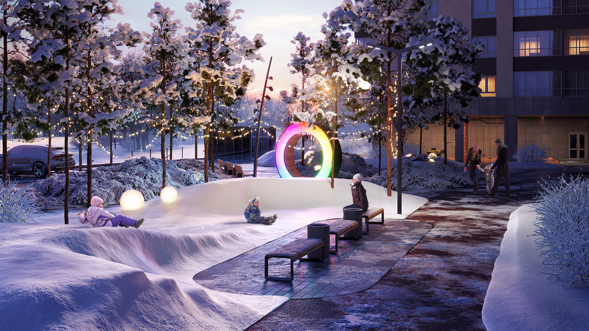    Фото предоставлено PAN City Group