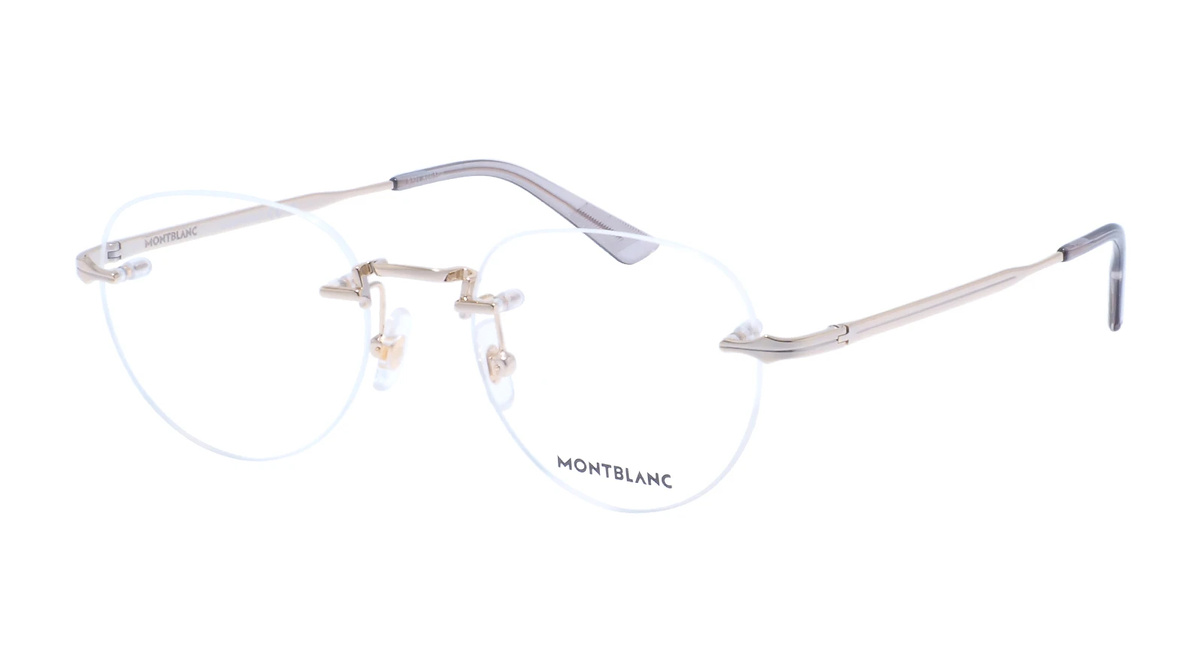 Стильная оправа для селфи Montblanc 0268O 001