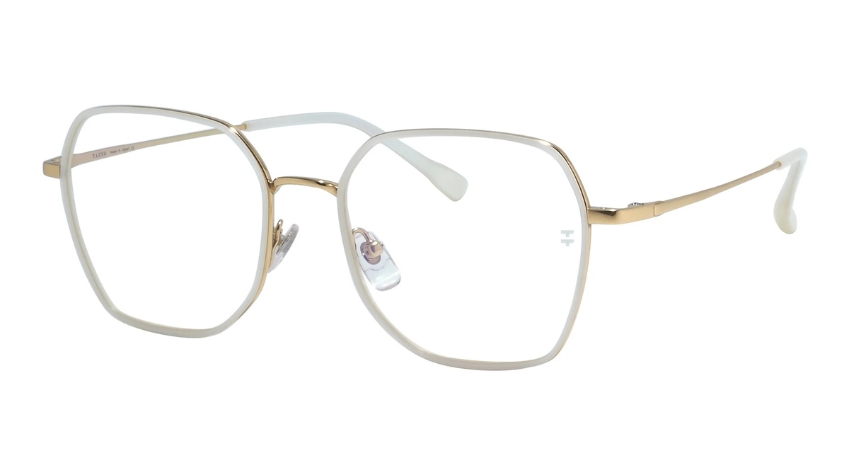 Оправа Tattva TT193.RX.C7 стильной геометрической формы