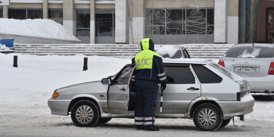 Глава ГИБДД Башкирии сообщил, на каких дорогах проходят массовые проверки
