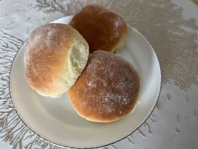 Пирожки с капустой