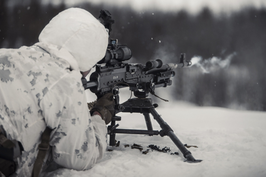    U.S. Marine/Keystone Press Agency/Global Look Press