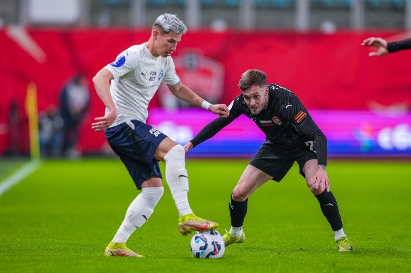     Фото: ФК «Химки»