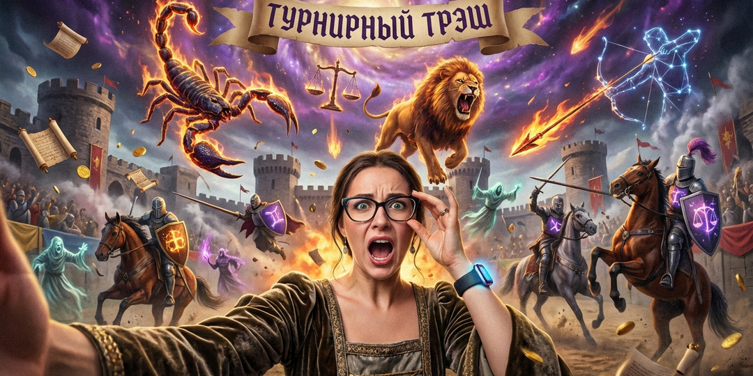 Гороскоп на сегодня: удачные сделки и осторожность в общении на 21 января