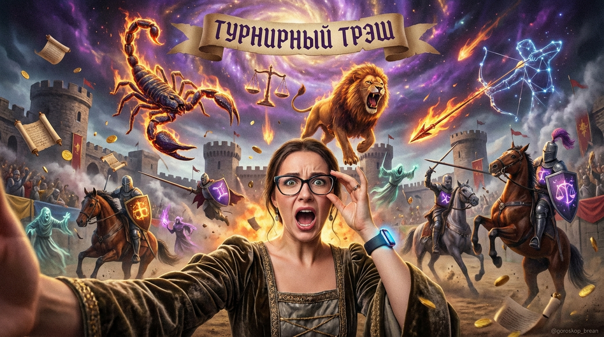    Гороскоп на сегодня с рекомендациями по сделкам и общению. Мария