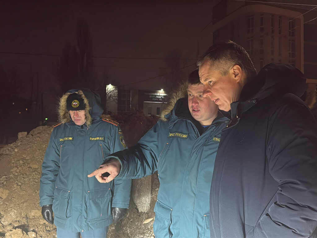    Фото: t.me/vvgladkov