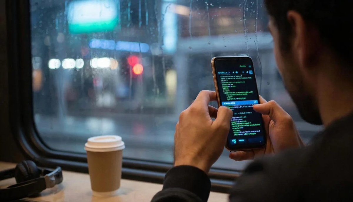 Полноценный Android APK прямо на смартфоне 