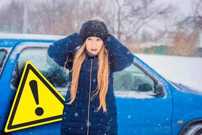 Машина не заводится в мороз: 10 главных причин и способы решения проблемы. Обложка © Коллаж © Life.ru. Фото © Shutterstock / FOTODOM / Elizaveta Galitckaia