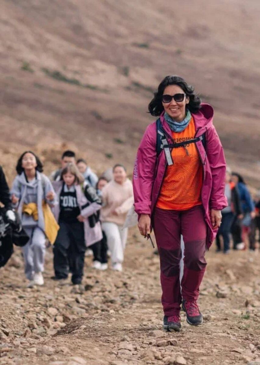 Из личного архива Зельфиры Махмутовой 