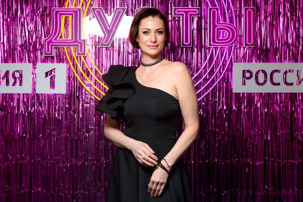    Анна Ковальчук предоставлено Пресс-службой