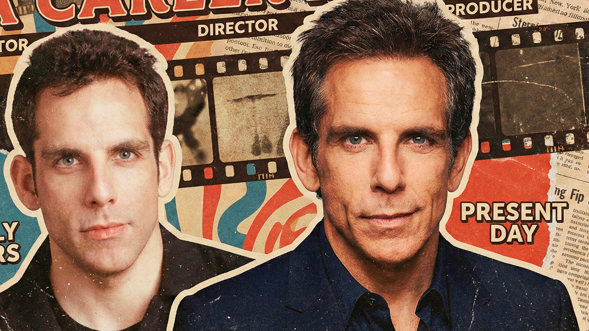 Бен Стиллер