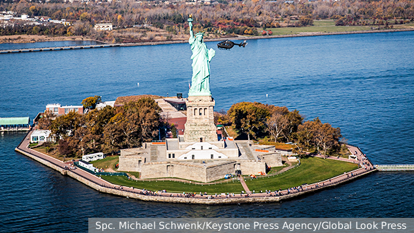     Фото: Spc. Michael Schwenk/Keystone Press Agency/Global Look Press   
 Текст: Вера Басилая