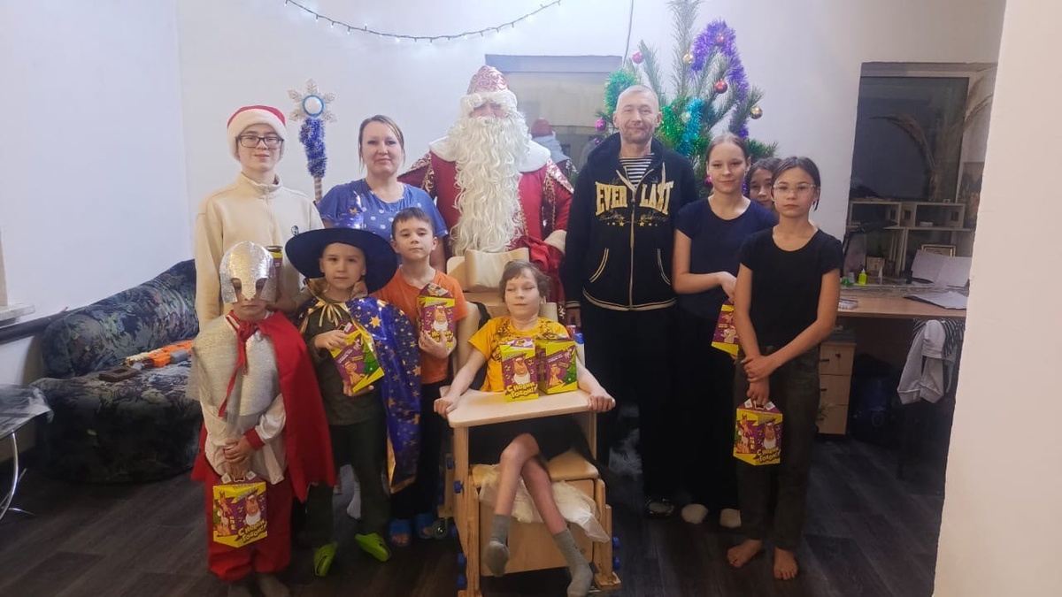 ФОТО ИЗ АРХИВА НИКОЛАЯ ЖУНТОВА