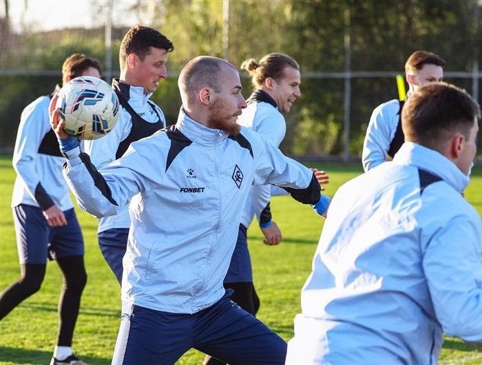    ФОТО: ПФК "Крылья Советов"