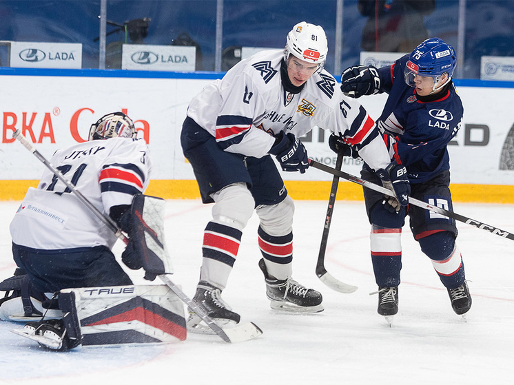     Фото: Андрей Холмов/МХК «Ладья»