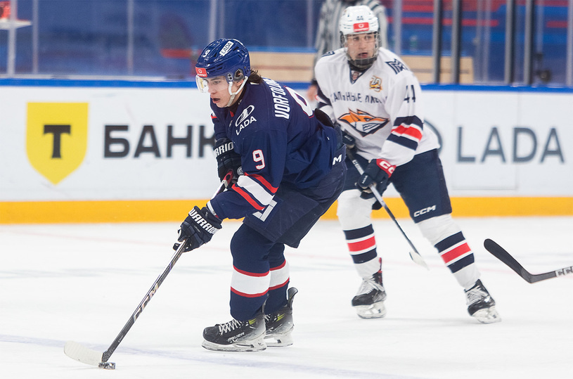     Михаил Ворфоломеев. Фото: Андрей Холмов/МХК «Ладья»