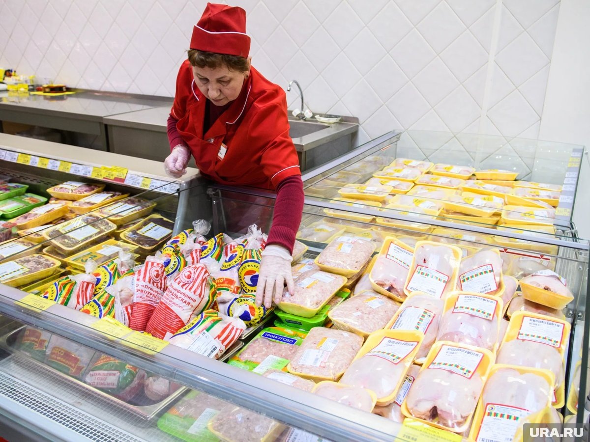    Импорт курятины из Китая в РФ показал взрывной рост