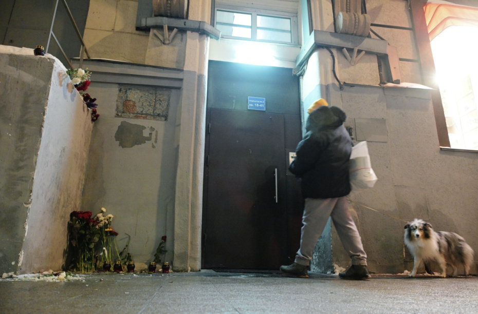    Алексей Никольский/РИА Новости