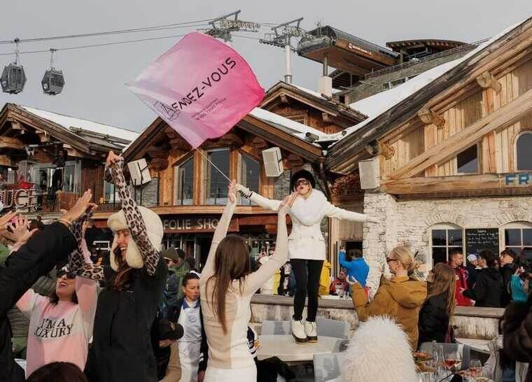    Фото: Rendez-Vous / Telegram