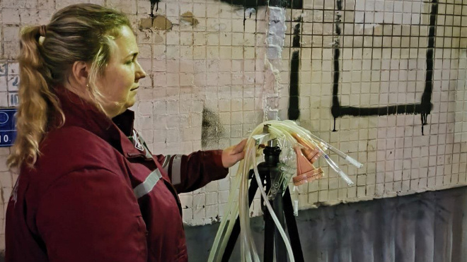 Фото: Межрегиональное управление Роспотребнадзора по городу Санкт-Петербургу и Ленинградской области, архив