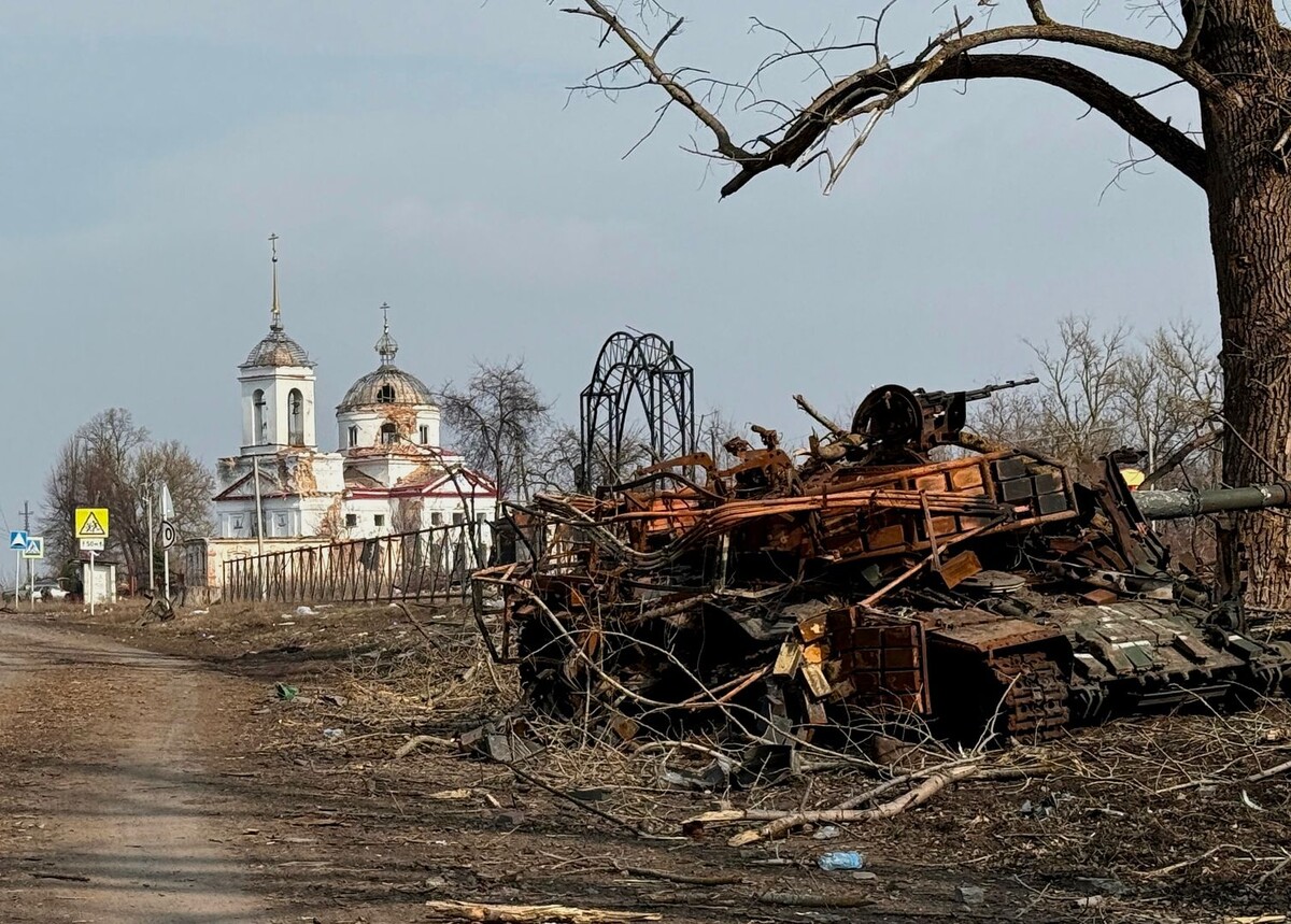     / Источник: © ИЗВЕСТИЯ/Эмиль Тимашев